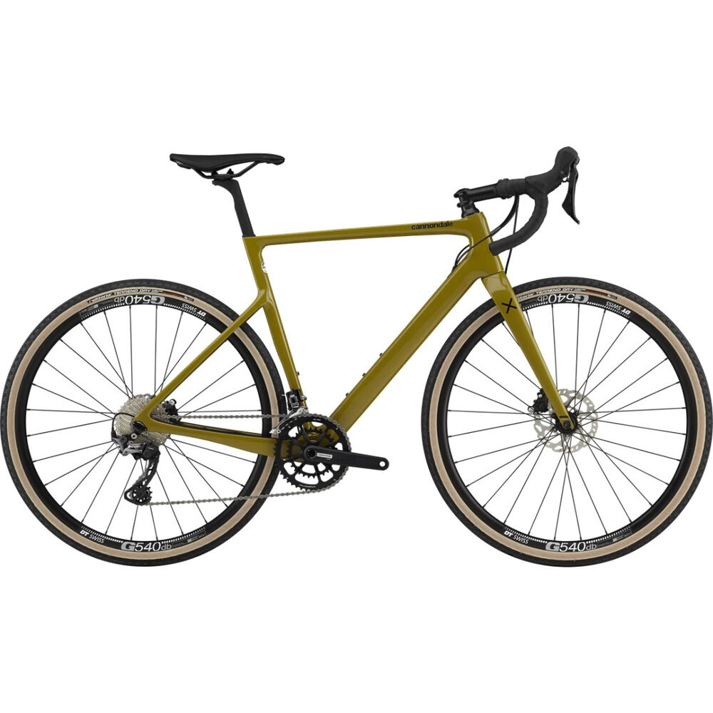 Bicicleta sales cannondale gravel