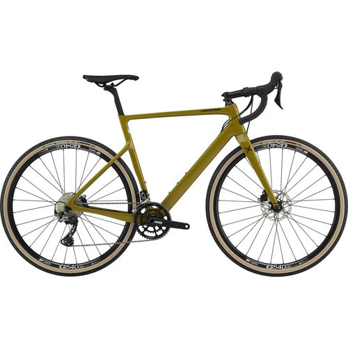 CANNONDALE SUPER SIX EVO SE2 OLIVE GREEN 51