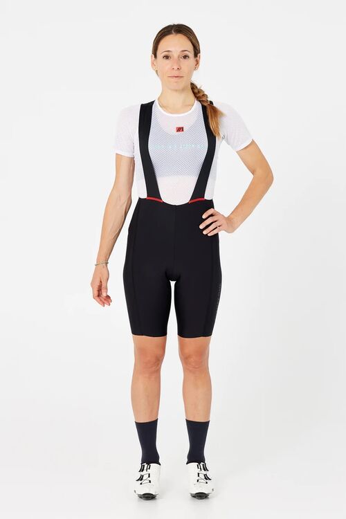 CULOTTE FACTORY AIR MUJER CORTO BLACK M