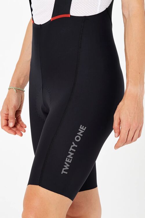 CULOTTE FACTORY AIR MUJER CORTO BLACK XS