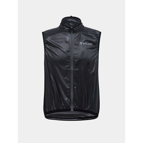 CHALECO PISSEI AMIATA NEGRO L