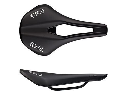 FIZIK ARGO TEMPO R5 ALLOY BLACK 150 MM