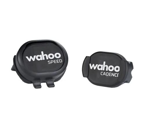 SENSOR CADENCIA WAHOO Y VELOCIDAD PACK