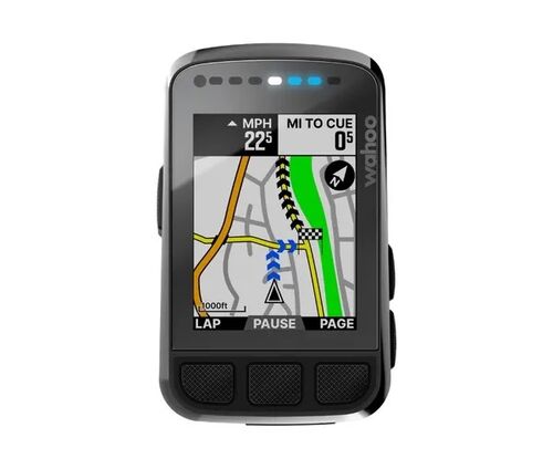 COMPUTADORA PARA BICICLETA WAHOO GPS ELEMNT BOLT 2.0