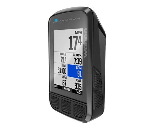 COMPUTADORA PARA BICICLETA WAHOO GPS ELEMNT BOLT 2.0