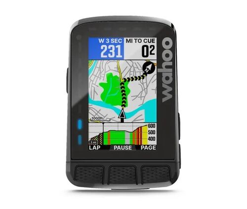 ORDENADOR PARA BICICLETA WAHOO GPS ELEMNT ROAM V2