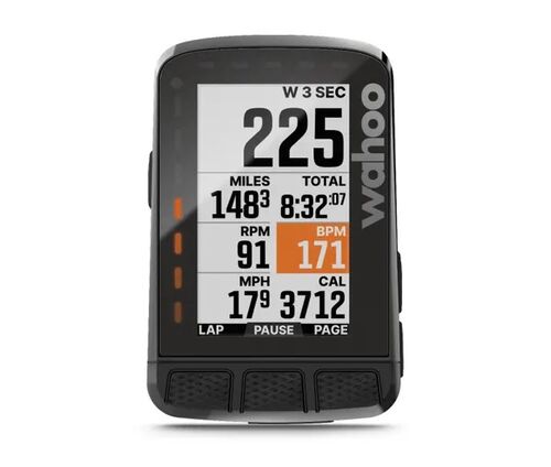 ORDENADOR PARA BICICLETA WAHOO GPS ELEMNT ROAM V2