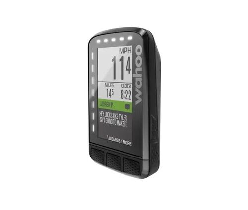 ORDENADOR PARA BICICLETA WAHOO GPS ELEMNT ROAM V2