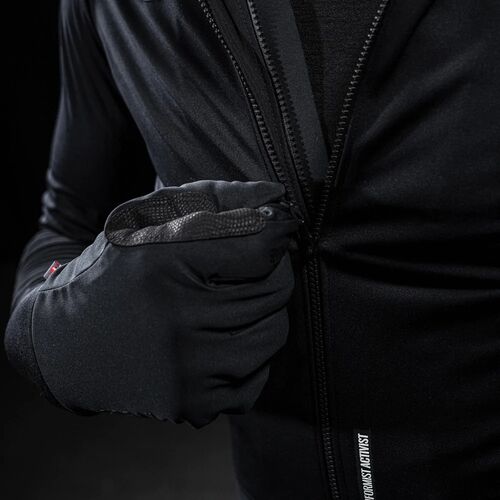 Guantes Gobik Invierno Térmicos Primaloft NUUK True Black XL