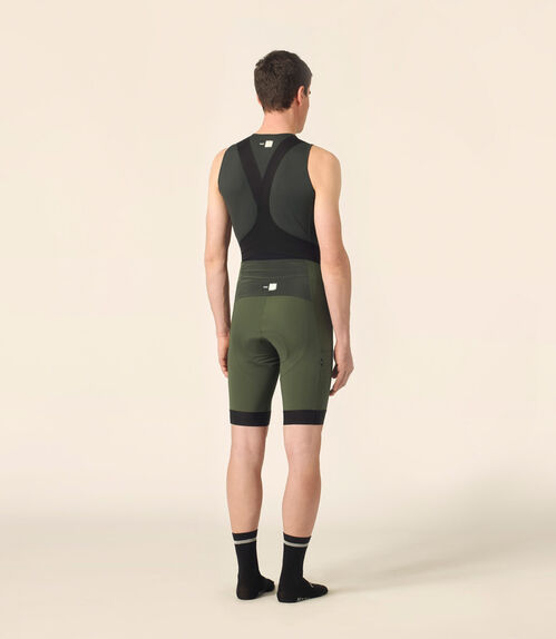 PEDALED CULOTTE HOMBRE ODYSSEY CARGO MILITARY GREEN S