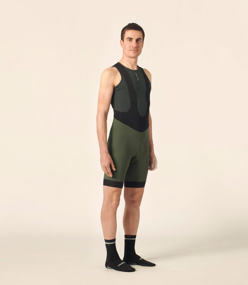 PEDALED CULOTTE HOMBRE ODYSSEY CARGO MILITARY GREEN S
