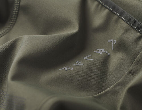 PEDALED CULOTTE HOMBRE ODYSSEY CARGO MILITARY GREEN S