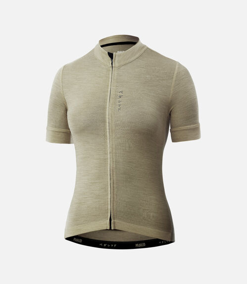 PEDALED MAILLOT MUJER ESSENTIAL MERINO MERMAID XS