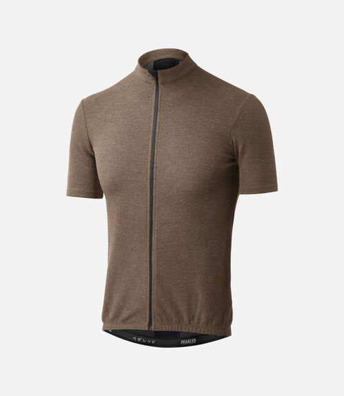 PEDALED MAILLOT HOMBRE KAIDO MERINO SHITAKE L