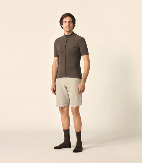 PEDALED MAILLOT HOMBRE KAIDO MERINO SHITAKE L