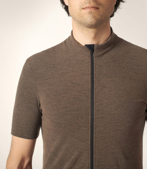 PEDALED MAILLOT HOMBRE KAIDO MERINO SHITAKE L