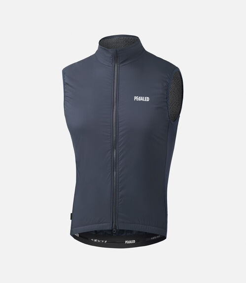 PEDALED CHALECO HOMBRE ESSENTIAL ALPHA VEST TOTAL ECLIPSE L