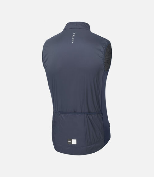 PEDALED CHALECO HOMBRE ESSENTIAL ALPHA VEST TOTAL ECLIPSE L