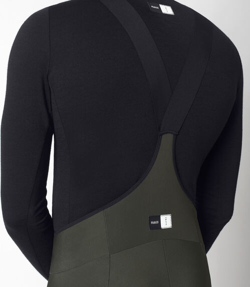 PEDALED CAMISETA HOMBRE INTERIOR ESSENTIAL MERINO BLACK S