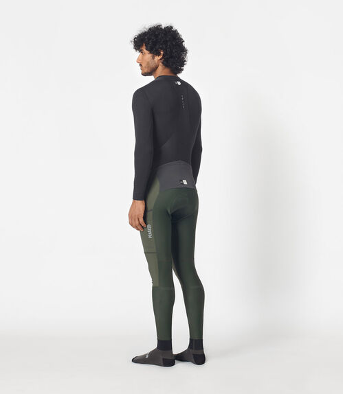 PEDALED CULOTTE HOMBRE ODISSEY CARGO FOREST NIGHT M