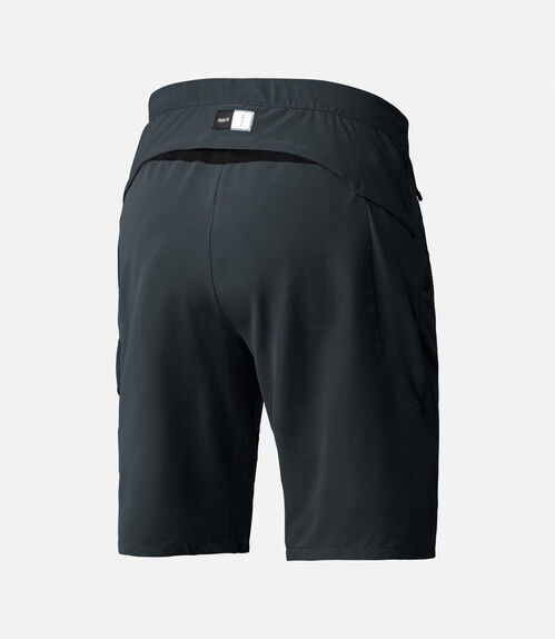 PEDALED PANTALONES CORTOS HOMBRE GRAVEL JARY CHARACOAL GREY S