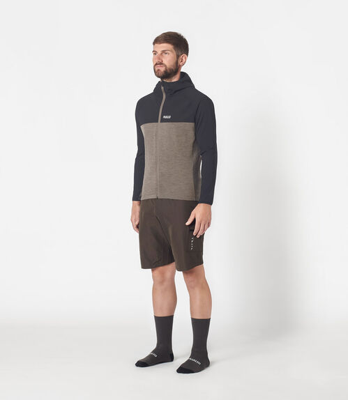PEDALED MAILLOT HOMBRE JARY MERINO WALNUT M