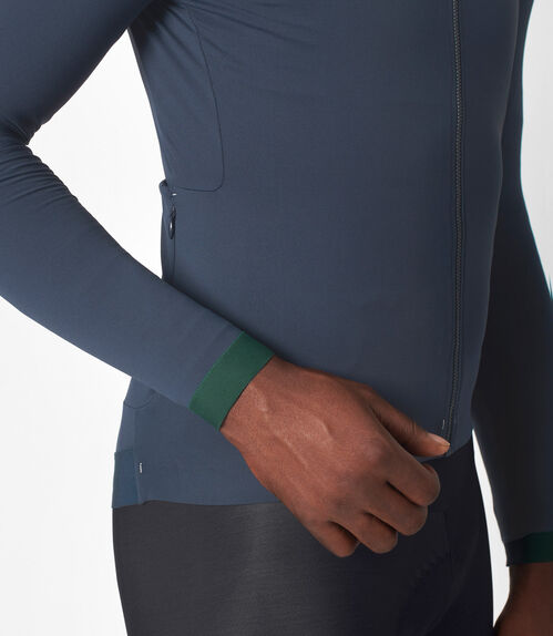 PEDALED MAILLOT HOMBRE ESSENTIAL LS TOTAL ECLIPSE S
