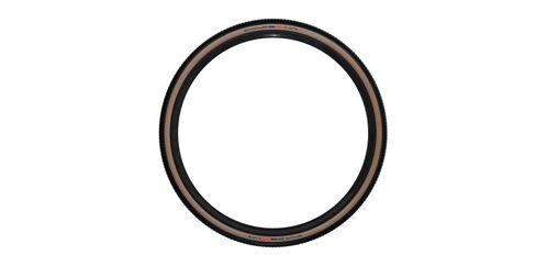 CUBIERTA SCHWALBE G-ONE R  700X40 MARRON/NEGRO