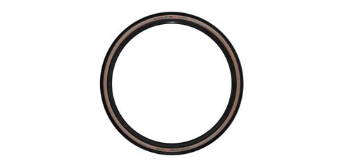 CUBIERTA SCHWALBE G-ONE R  700X40 MARRON/NEGRO