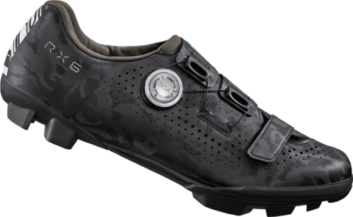 ZAPATILLA SHIMANO GRAVEL RX600 NEGRO 43