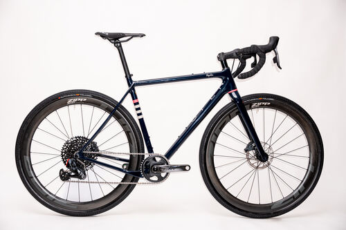 Bicicleta Gravel Open Up Rapha