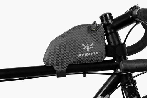 BIKEPACKING APIDURA EXPEDITION TOP TUBE PACK 1L