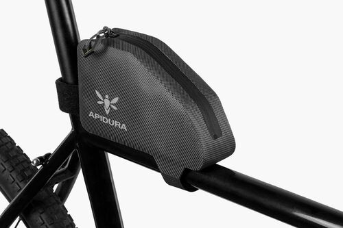 BIKEPACKING APIDURA EXPEDITION TOP TUBE PACK 1L