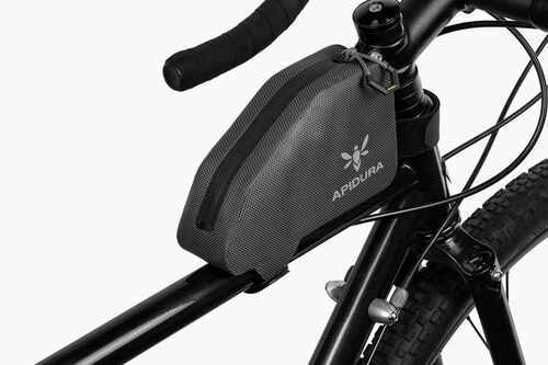 BIKEPACKING APIDURA EXPEDITION TOP TUBE PACK 1L