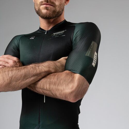 MAILLOT MANGA CORTA INFINITY EMERALD S