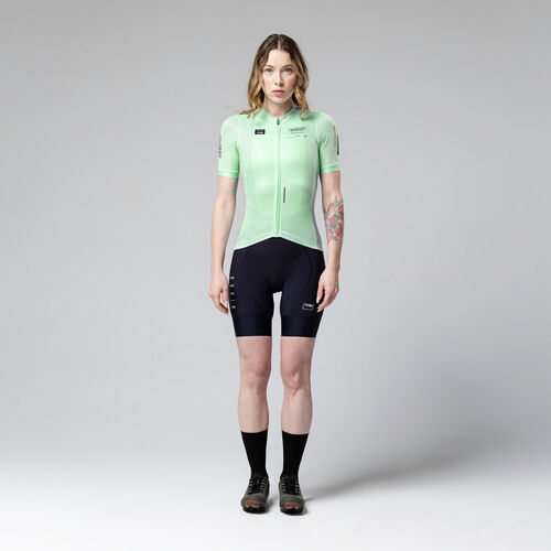 Maillot Gobik Stark Mujer Manga Corta Seamint M