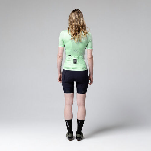 Maillot Gobik Stark Mujer Manga Corta Seamint M