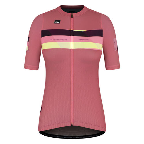 Maillot Gobik Stark Mujer Manga Corta Rapture Rose XS