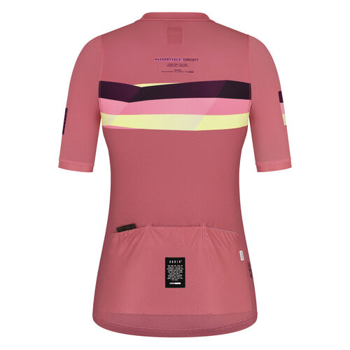 Maillot Gobik Stark Mujer Manga Corta Rapture Rose XS