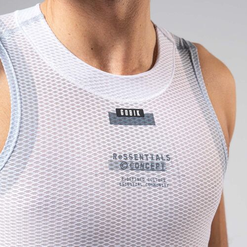 Camiseta Interior Gobik Second Skin Hombre Hakuba S