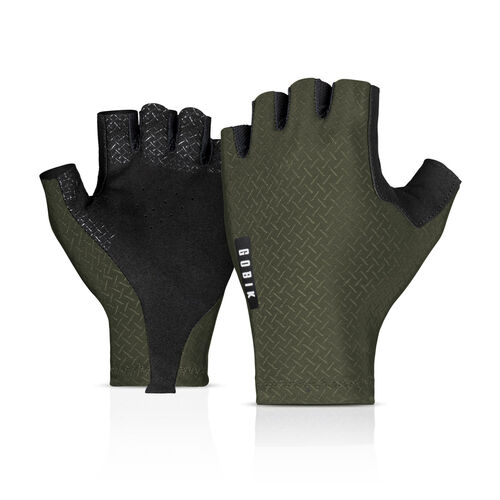 Guantes Gobik Black Mamba Cortos Army XXL
