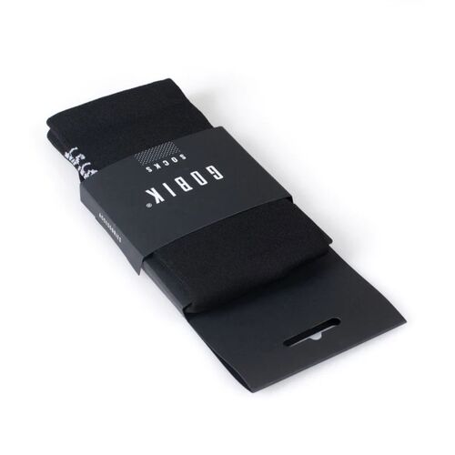Calcetines Gobik Superb Black Axis L-XL