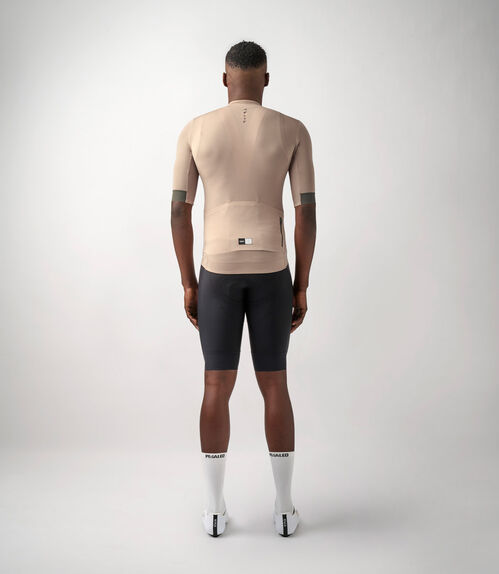 MAILLOT PEDALED ESSENTIAL MANGA CORTA DESERT M