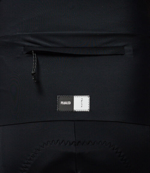 PEDALED CULOTTE JARY GRAVEL BLACK M