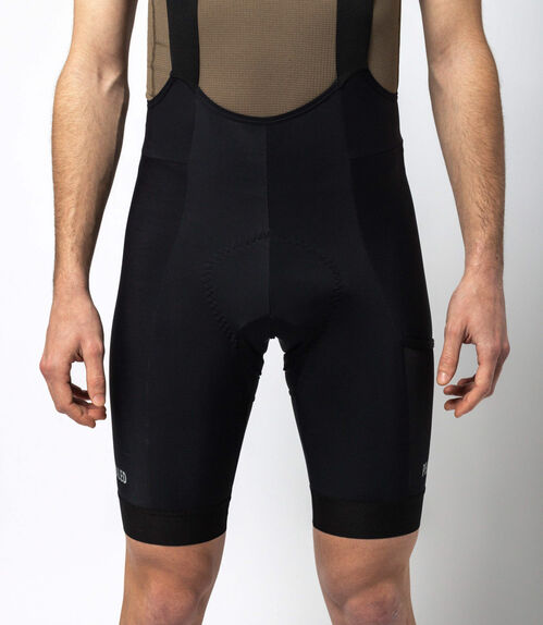 PEDALED CULOTTE JARY GRAVEL BLACK M