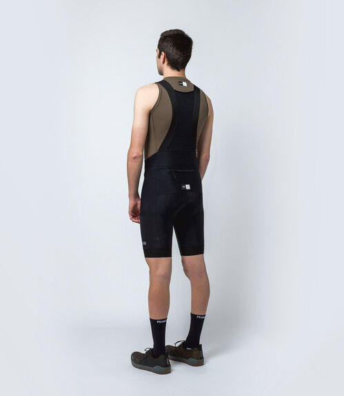 PEDALED CULOTTE JARY GRAVEL BLACK M