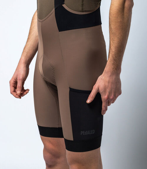 PEDALED CULOTTE JARY GRAVEL MERMAID S