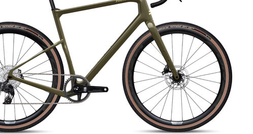 RIDLEY KANZO ADVENTURE RIVAL AXS MILITAR GRAVEL PLANET XS