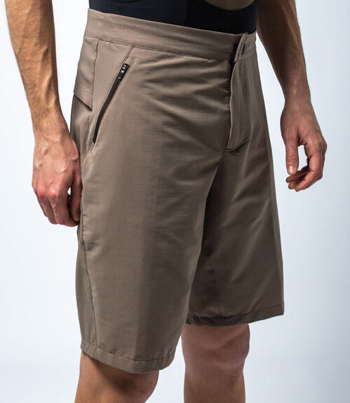 PEDALED PANTALONES CORTOS GRAVEL JARY WALNUT M