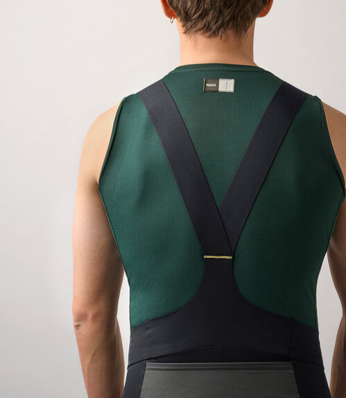 PEDALED CAMISETA INTERIOR POWER DRY ODYSSEY DARK GREEN S
